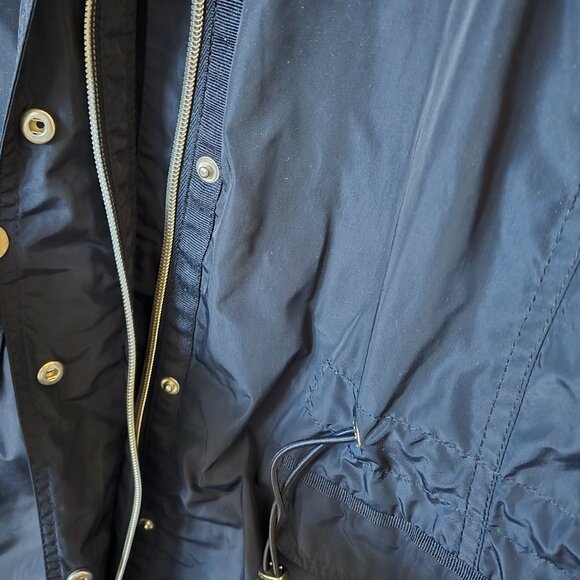 Olsen Nylon Jacket - Picture 3 of 12